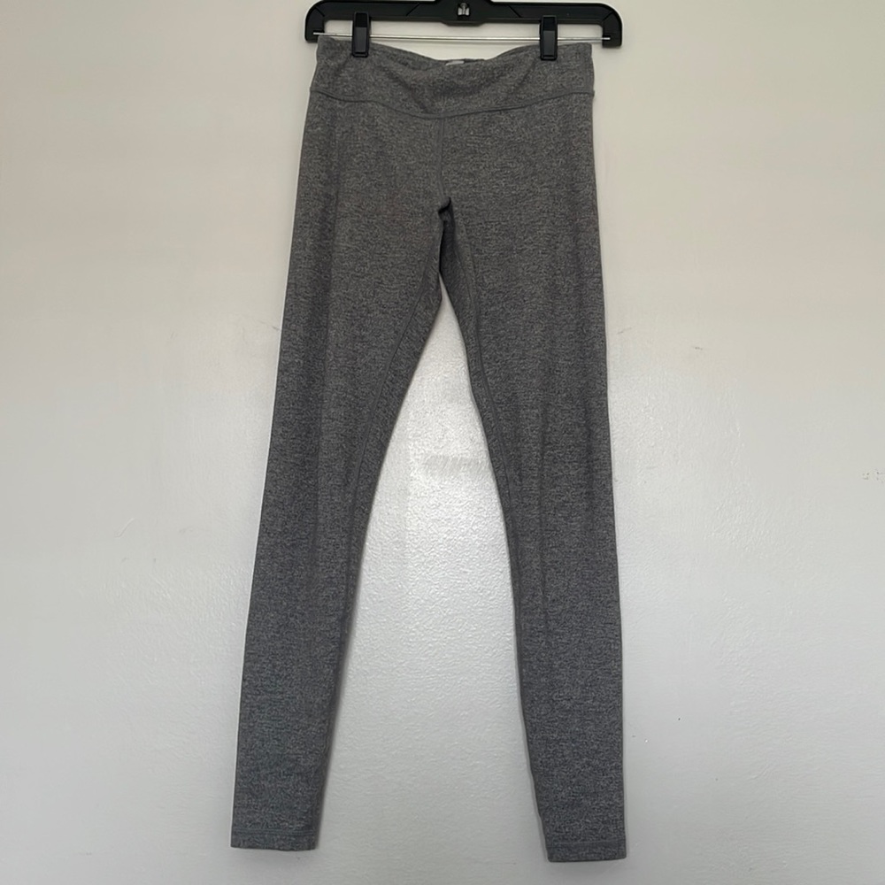 Ivivva Heathered Gray Leggings